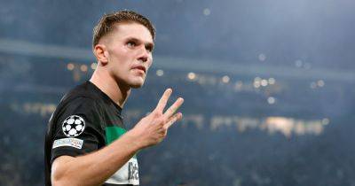 Manchester United have an advantage in Viktor Gyokeres transfer battle - but there's a catch