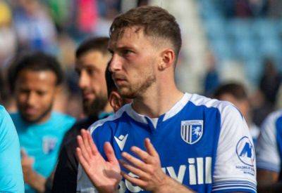 Gillingham have offered new contracts to Conor Masterson, Max Clark and Euan Williams but the club are exploring options elsewhere