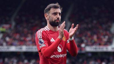 Bruno Fernandes set for Man United stay after rejecting Al Hilal - sources - ESPN
