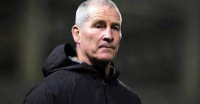Stuart Lancaster - Pete Wilkins - Stuart Lancaster appointed head coach of Connacht - breakingnews.ie - France - Ireland