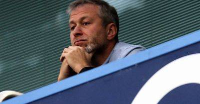 Vladimir Putin - Roman Abramovich - Rachel Reeves - UK government threatens legal action over Abramovich’s frozen Chelsea billions - breakingnews.ie - Britain - Russia - Ukraine