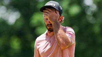 Jon Rahm - Brooks Koepka - Matt York - Phil Mickelson - Kevin C.Cox - Rickie Fowler - Adam Hadwin - Max Homa - Cameron Young - Max Homa carries own bag in long U.S. Open qualifier, misses it in heartbreaking fashion - foxnews.com - Usa - state North Carolina - state Ohio