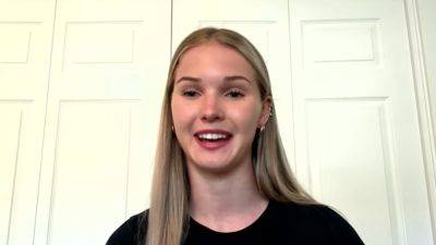 Oregon girl alleges track meet official ordered her to 'get out of the photo' after protesting trans athlete