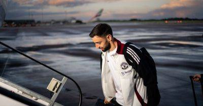 Bruno Fernandes decision has just sent a clear message to Man United transfer targets