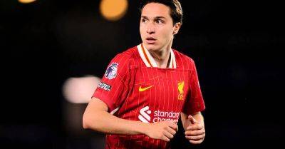 Federico Chiesa - Federico Chiesa open to Italy return after frustrating first season at Liverpool - breakingnews.ie - Italy - Liverpool