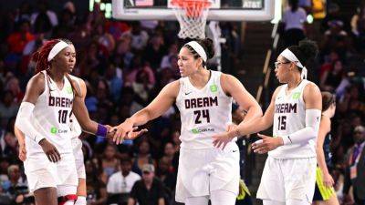 WNBA Power Rankings: Lynx, Liberty retain top spots - ESPN