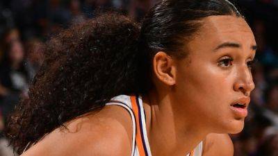 Dawn Staley - WNBA's Celeste Taylor to be assistant coach at Grand Canyon - ESPN - espn.com - Australia - state Indiana - state Texas - state South Carolina - state Ohio - county Durham - state Connecticut