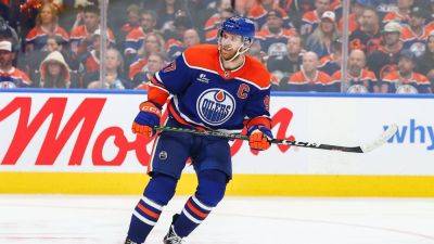 Connor Macdavid - Leon Draisaitl - Andrei Vasilevskiy - Conn Smythe - Defending Conn Smythe winner McDavid heavily favored to repeat - ESPN - espn.com - county Stanley - county Bay