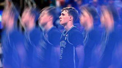 Anthony Davis - Kyrie Irving - Nico Harrison - Potential trade offers for top 2025 draft pick Cooper Flagg - ESPN - espn.com - Washington - Los Angeles - county Dallas - county Maverick