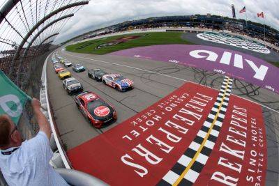2025 NASCAR Michigan Entry List: All 36 drivers for Firekeepers Casino 400