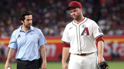 Corbin Burnes - Diamondbacks place starter Corbin Burnes on 15-day IL - ESPN - espn.com - Washington - state Arizona