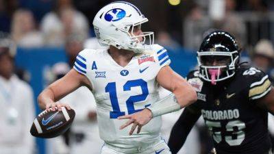 Sources: BYU QB Retzlaff faces suspension, plans to transfer - ESPN - espn.com