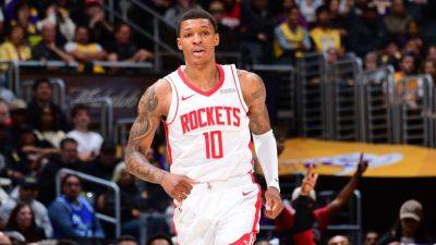 Kevin Durant - Ime Udoka - Steven Adams - Fred Vanvleet - Sources - Rockets' Jabari Smith Jr. to sign $122M extension - ESPN - espn.com - county Smith