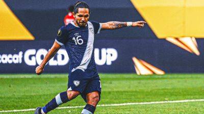 Jonathan David - Guatemala Beats Canada on Penalty Kicks in Gold Cup Quarterfinal Thriller - foxnews.com - Usa - Mexico - Canada - state Minnesota - state California - Honduras - county St. Louis - Costa Rica - county Santa Clara - Guatemala