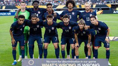 Concacaf Gold Cup live updates: USMNT vs. Costa Rica - ESPN
