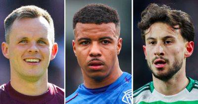 Transfer news LIVE as Celtic and Rangers plus Hearts, Hibs and Aberdeen eye signings