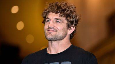 Former MMA champ Ben Askren receives double lung transplant - ESPN - espn.com - state Wisconsin