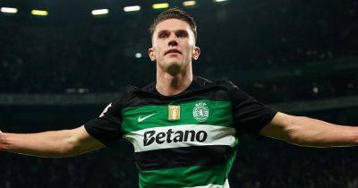 Viktor Gyokeres to Man United transfer drama explained as tensions rise and messages 'exchanged'