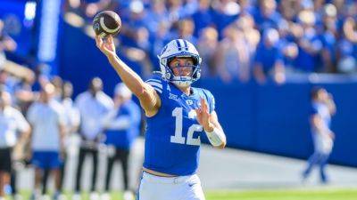 Lawsuit accusing BYU QB Jake Retzlaff of rape dismissed - ESPN - espn.com