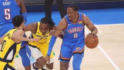 Denver Nuggets - Jalen Williams - After original March injury, OKC's Jalen Williams having surgery - ESPN - espn.com - state Indiana