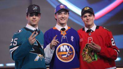 2025 NHL draft updates: 7-round, 32-team pick tracker - ESPN