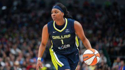 Aces acquire NaLyssa Smith from Wings for 2027 first-round pick - ESPN