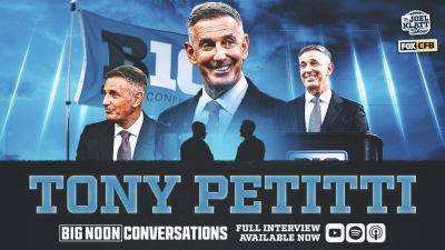 Greg Sankey - Tony Petitti Seeks More Meaningful Games In CFP Expansion: 'Bigger Is Better' - foxnews.com