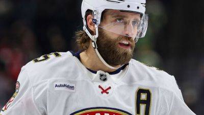 Florida Panthers, Aaron Ekblad agree on eight-year extension - ESPN