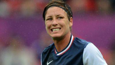 London Olympics - Donald Trump - Mark J.Rebilas - Trump, administration 'geniuses' for doing at least 1 crucial thing, USWNT legend Abby Wambach says - foxnews.com - Usa - Iran - North Korea
