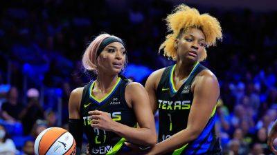 Caitlin Clark - Paige Bueckers - Dallas Wings - Emmanuel Acho - WNBA star NaLyssa Smith 'sick to my stomach' after unexpected trade to Aces separates her from girlfriend - foxnews.com - Washington - state Indiana