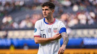Pochettino: Pulisic should be the Messi of the USA - ESPN