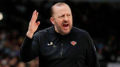 Tom Thibodeau among winningest coaches without a title - ESPN