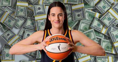 No Caitlin Clark Means Much Less Sports Betting Interest For WNBA