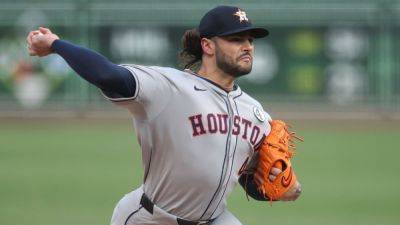 Astros' McCullers outduels Skenes for 1st win since 2022 - ESPN