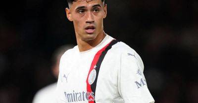 Manchester City agree fee with AC Milan for midfielder Tijjani Reijnders