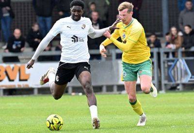 Thomas Reeves - Luke Baptiste - George Nikaj - Local lad Ryan Hanson discusses becoming Dover Athletic’s first summer signing as midfielder makes Crabble loan switch permanent - kentonline.co.uk