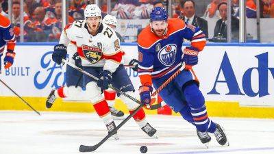 Stanley Cup - Oilers-Panthers Stanley Cup showdown joins list of recent championship rematches - ESPN - espn.com - Usa - county Cleveland - county Cavalier