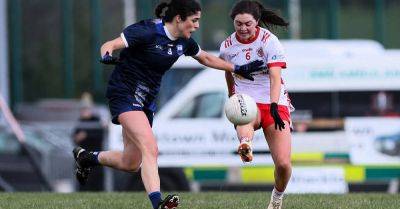 Tyrone Gaa - Maebh Corrigan backs Tyrone to overcome dissapointment ahead of All-Ireland - breakingnews.ie - Ireland - county Ulster