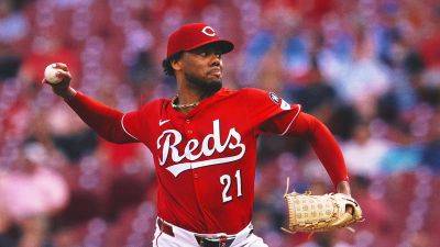 Tommy John - Terry Francona - Reds place ace Hunter Greene on 15-day IL - foxnews.com