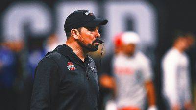 Matt Rhule - Ohio State HC Ryan Day: Big Ten should have 'four' College Football Playoff bids - foxnews.com - Washington - state Oregon - state Indiana - state Michigan - state Pennsylvania - state Ohio - state Nebraska
