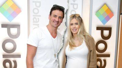 Peace - Ryan Lochte and his wife announce divorce after 7 years of marriage - foxnews.com - Usa - state California - county Centre - Instagram