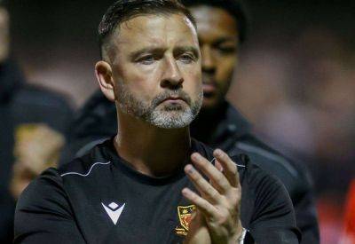 Luke Cawdell - Gavin Hoyte - Ryan Maxwell - Sittingbourne Sport - Sittingbourne manager Ryan Maxwell confident of building another successful team with Gavin Hoyte, Zain Walker and Mitchell Beeney among the recent arrivals - kentonline.co.uk