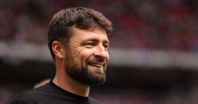Brendan Rodgers - Russell Martin - Easter Road - Philippe Clement - Kevin Thelwell - Russell Martin is Rangers manager LIVE as former Southampton and Swansea boss kicks off new Ibrox era - dailyrecord.co.uk - county Martin