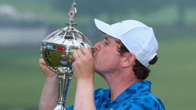 Pga Tour - Robert Macintyre - How to watch 2025 RBC Canadian Open: ESPN+ schedule - ESPN - espn.com - Scotland - county Ontario - county Valley