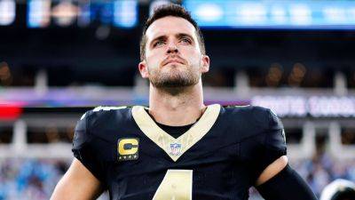 Derek Carr - 'Right thing' for me, Saints to choose retirement - ESPN