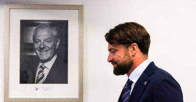Russell Martin - Keith Jackson - Davide Ancelotti - Russell Martin emerged as last Rangers man standing and one burning question will determine his fate – Keith Jackson - dailyrecord.co.uk - Usa