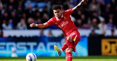 Liverpool turn down Barcelona’s approach for winger Luis Diaz