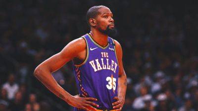 Kevin Durant - Tyler Herro - Cade Cunningham - 2025 NBA offseason rumors: Suns aiming to trade Kevin Durant by NBA Draft - foxnews.com - state Indiana - state Minnesota