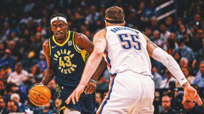 Thunder vs. Pacers betting report: 'We’re taking a lot of Pacers money'