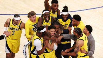 Betting public backing heavy underdog Pacers in NBA Finals - ESPN